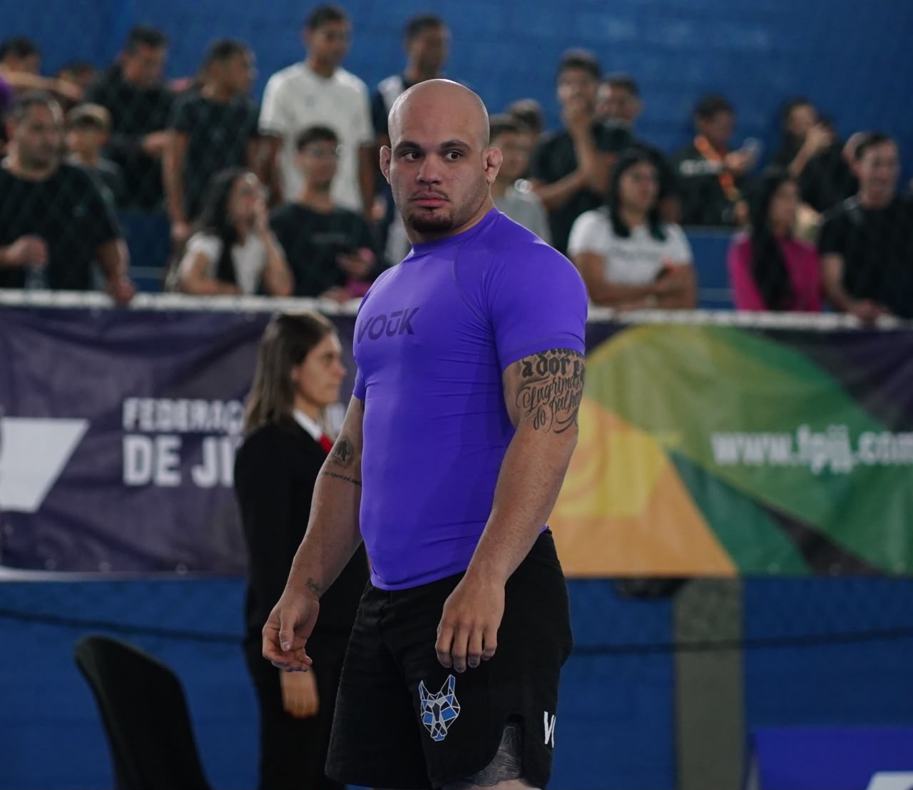 Fabrício — embaixador GuardX