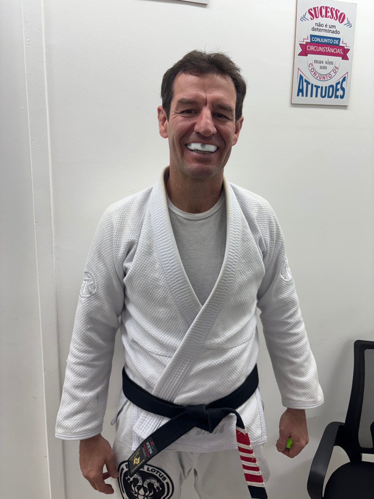 Adriano Freitas — embaixador GuardX
