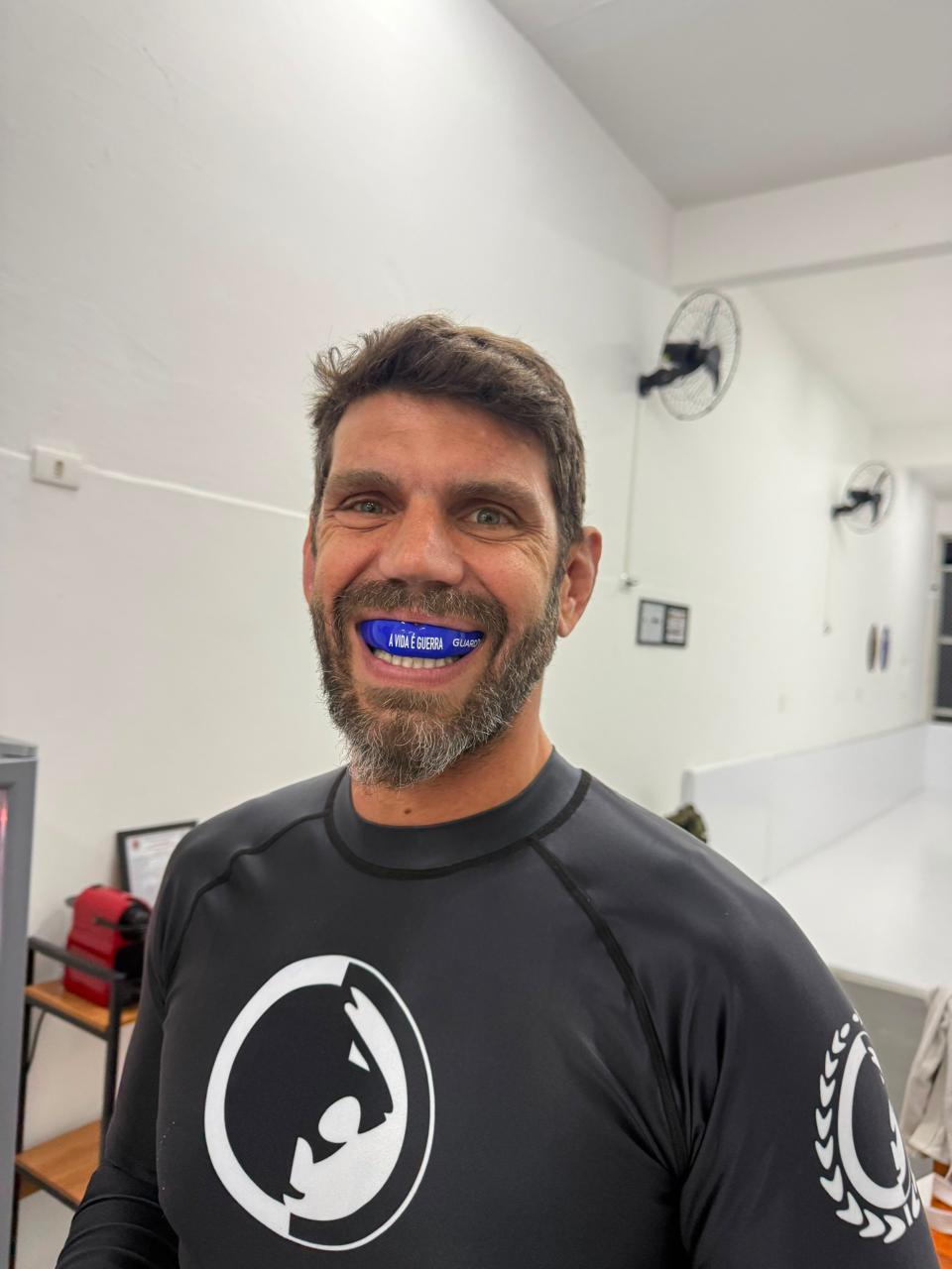 Ricardo Grego — embaixador GuardX